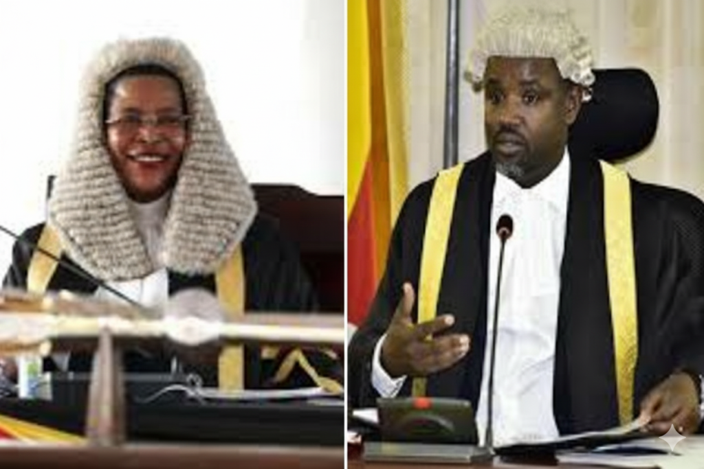 Uganda’s Speaker Anita Among and Deputy Speaker Thomas Tayebwa have secured unopposed nominations for the 12th Parliament after the November 2025 nominations, signalling continued leadership and stability in the legislature.