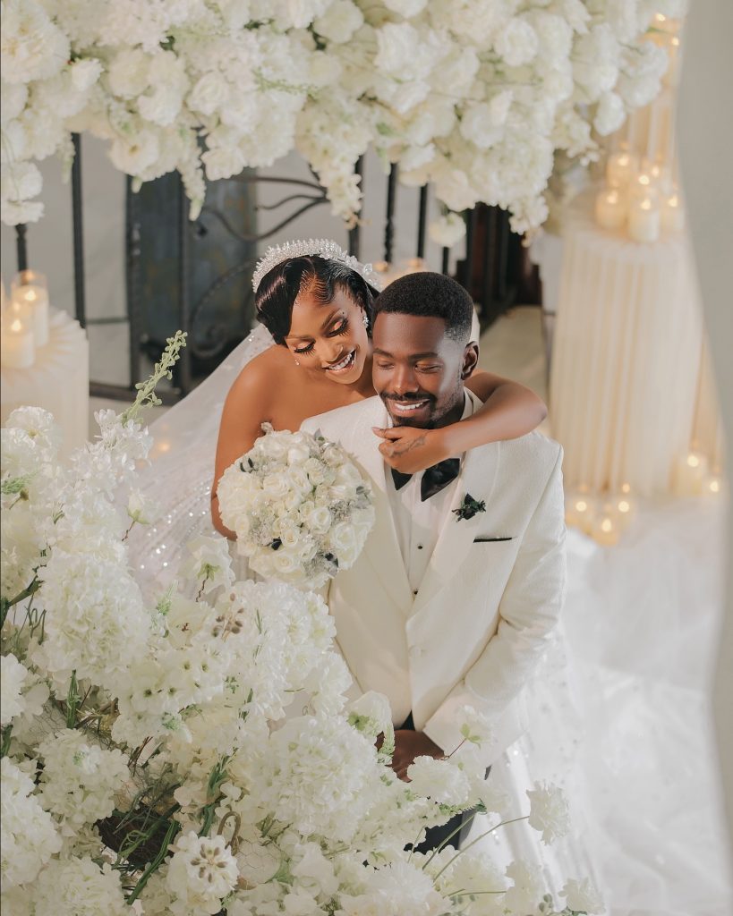 As Irene Ntale and Vincent Kalibbala embark on this new chapter of their lives