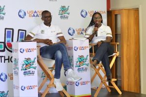 Moments from the Gulu city Marathon Gold Sponsorship