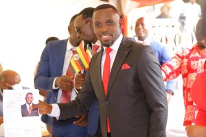 Hon. Joel Ssenyonyi Nominated to Seek Second Term as Nakawa West MP