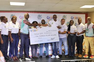 Uganda Baati joins the Gulu City Marathon 2025 as a Gold Sponsor with UGX 100 million, reaffirming its commitment to building healthier communities and promoting sports tourism in Northern Uganda.