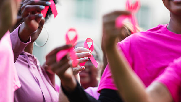 The pink ribbon is the international symbol of hope and solidarity for those affected by breast cancer. This October, wear pink, but most importantly, act pink.