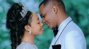 Canary Mugume and Sasha Ferguson marriage troubles.