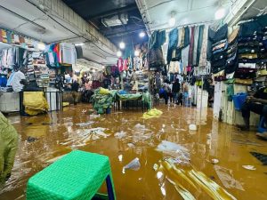 Traders Sue Hamis Kiggundu Over Nakivubo Channel Construction.