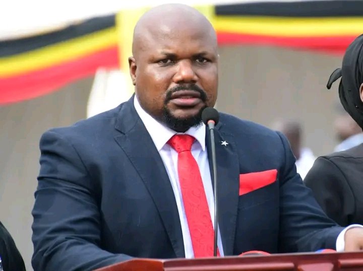 Munyagwa Mubarak, Common Man’s Party chairman and 2026 Ugandan presidential candidate