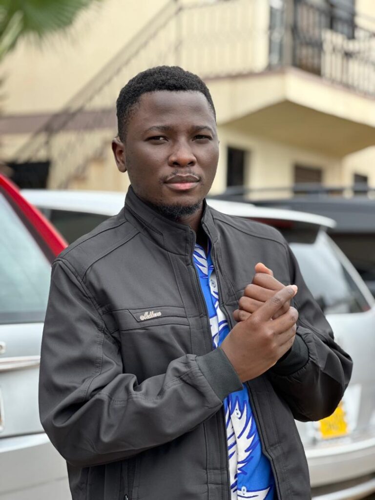 Dillan Ambrose Masengere Public Relations, Below-The-Line and Events Executive at MAAD McCANN