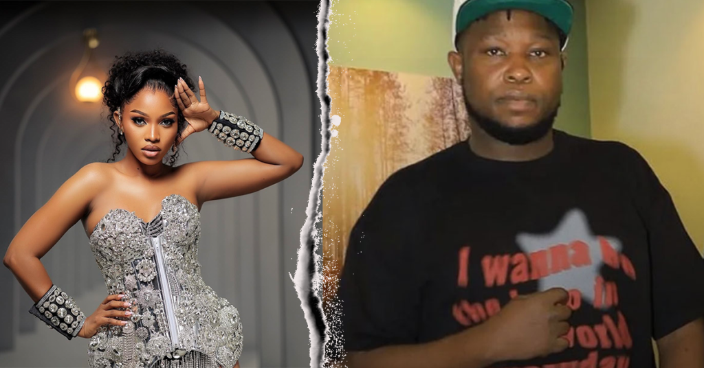 Spice Diana confirms split with longtime manager Roger Lubega