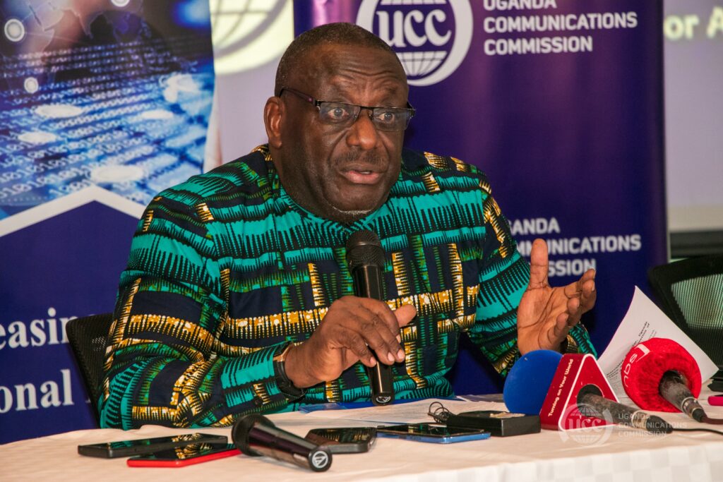 Uganda internet restoration announcement by UCC after election shutdown