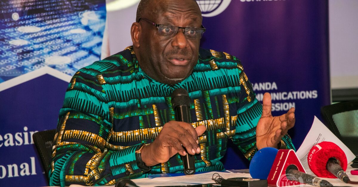 Uganda internet restoration announcement by UCC after election shutdown