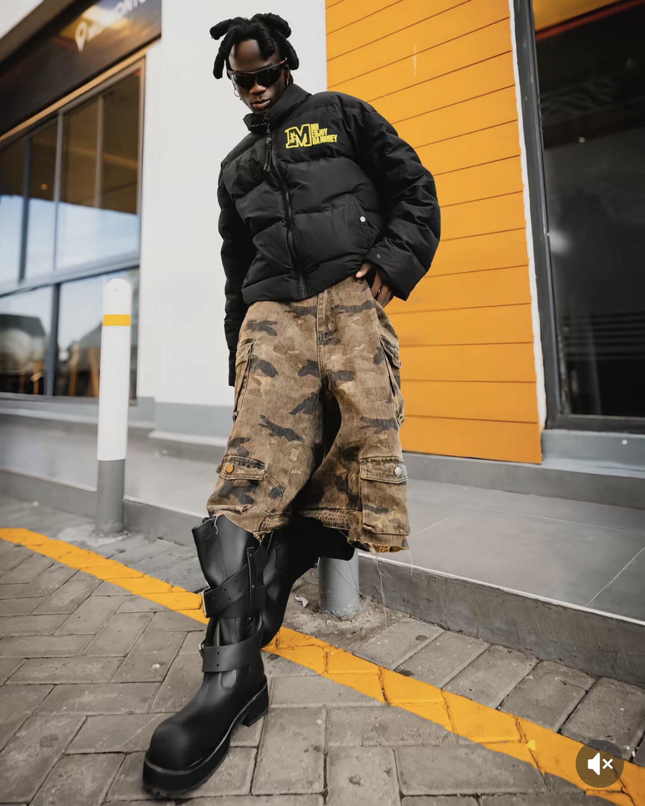 Kapeke-Artist of the Year ZZINA AWARDS 2026