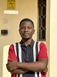 Dillan Ambrose Masengere Below-The-Line and Events Executive at MAAD McCANN