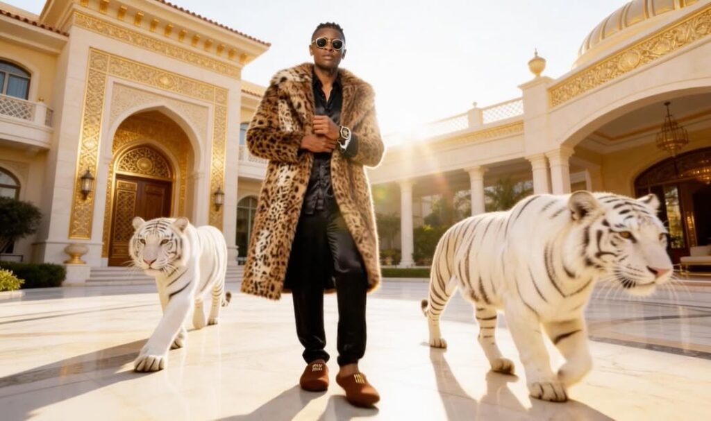 Jose Chameleone announces his highly anticipated “Unlimited” concert scheduled for May 1, 2026.