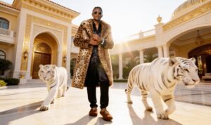 Jose Chameleone announces his highly anticipated “Unlimited” concert scheduled for May 1, 2026.