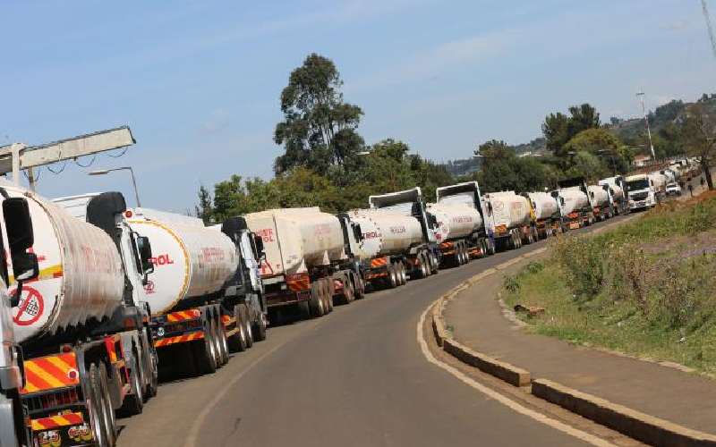 Uganda’s Fuel Supply Holds Steady Amid Middle East Turmoil
