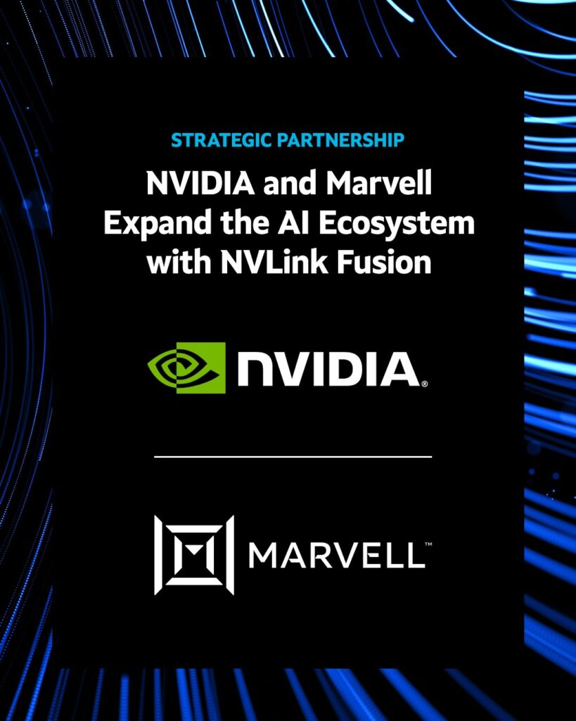 Marvell & NVIDIA