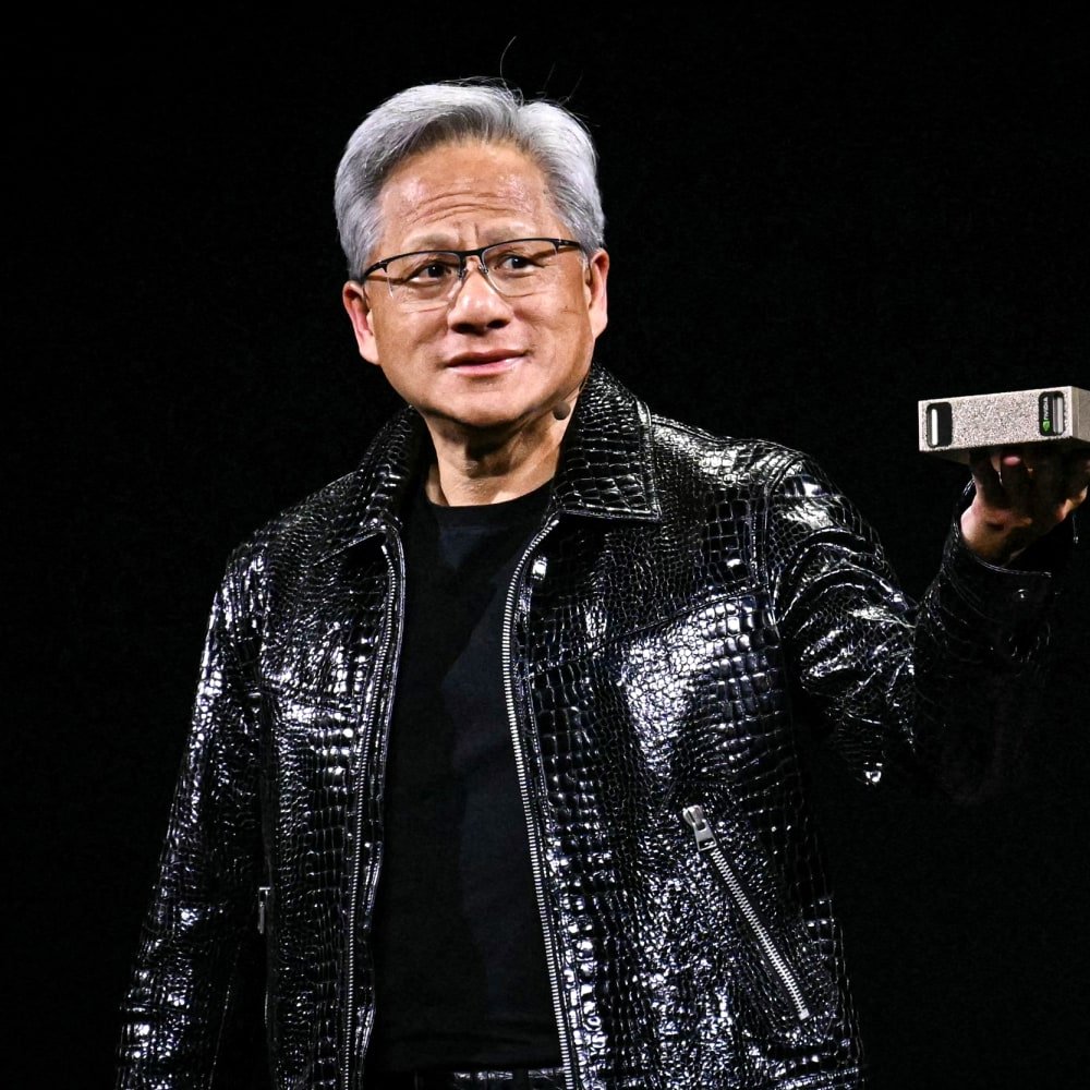 NVIDIA CEO