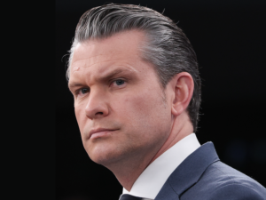 Pete Hegseth