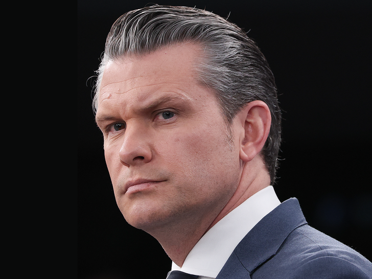 Pete Hegseth