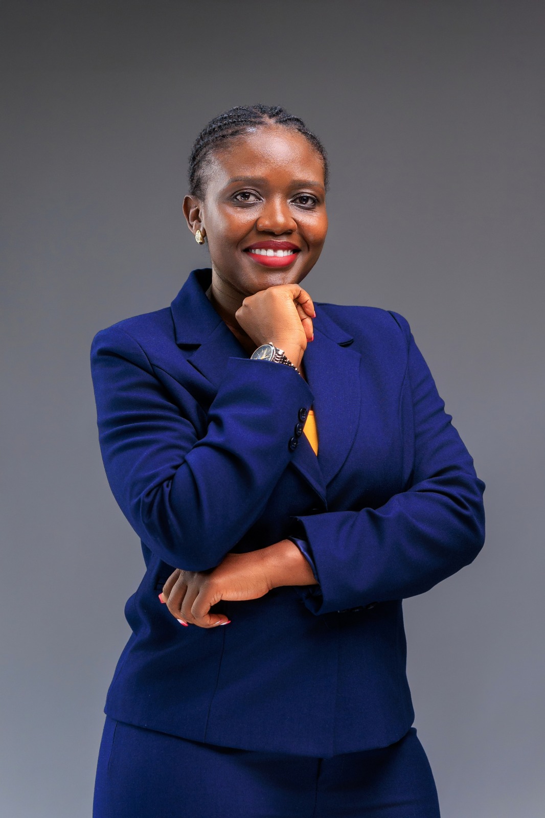 Rachel Kivuna Legal and Compliance Manager