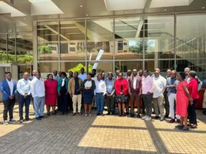 Uganda National Bureau of Standards Engages Paints and Varnishes Sector Regulatory Reform Initiative