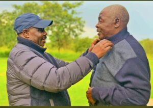 Mzee Nathan Okori died on the same date his son Jacob Oulanyah passed away four years ago.