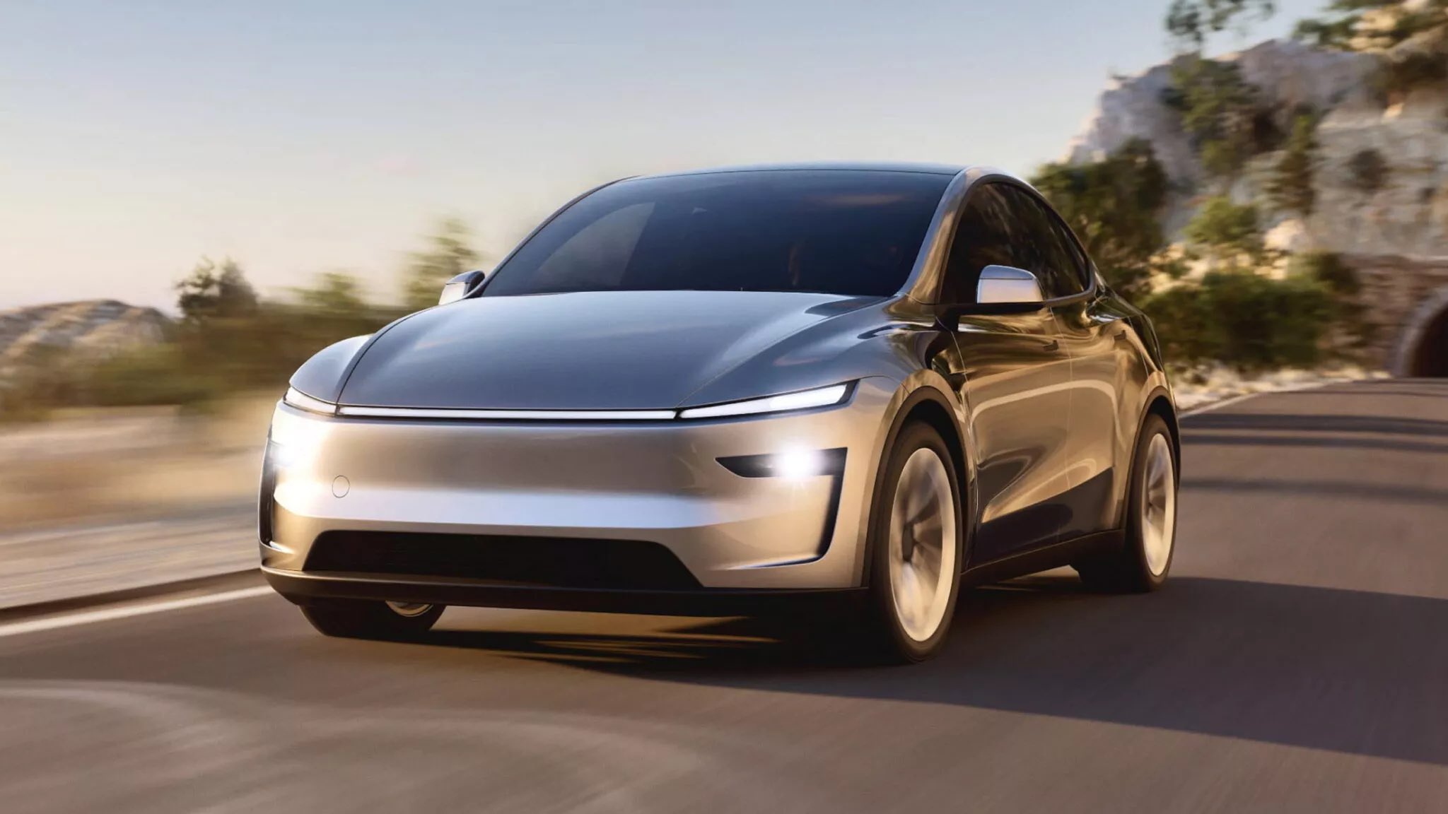 tesla Electric Vehicle
