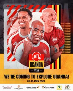 AFTV Set for Historic First Visit to Uganda in Week-Long Media Tour