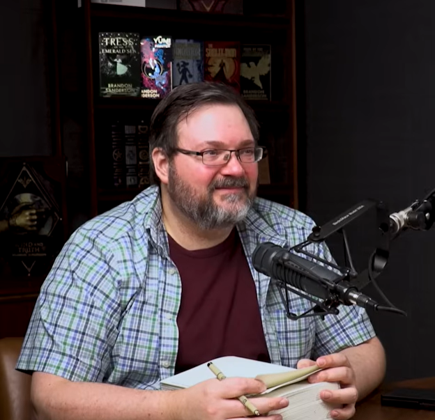 Apple TV+ Secures Brandon Sanderson’s Cosmere in Landmark Fantasy Adaptation Deal