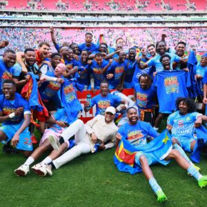 DR Congo declares national holiday for after reaching World Cup for first time in 52 years