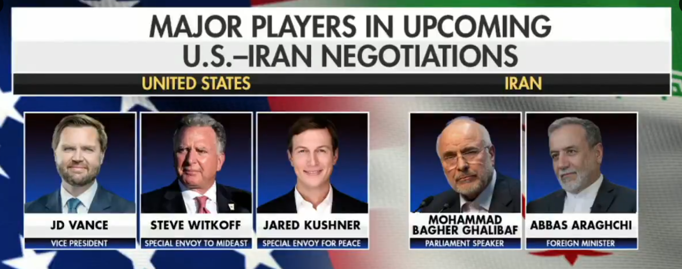 US and Iran Set for High-Stakes Peace Talks in Islamabad Amid Fragile Ceasefire