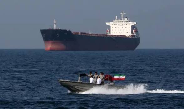 Strait of Hormuz Crisis Deepens as Shipping Grinds to a Halt