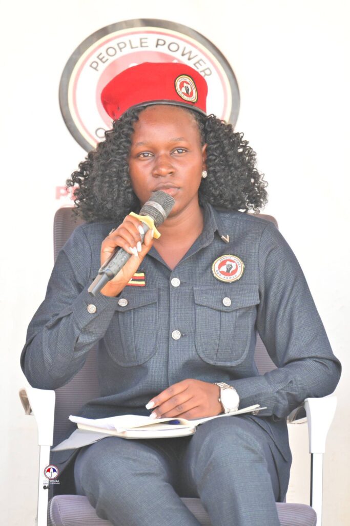 Kadondi Gracious Elected as the 92nd Guild President of Makerere University