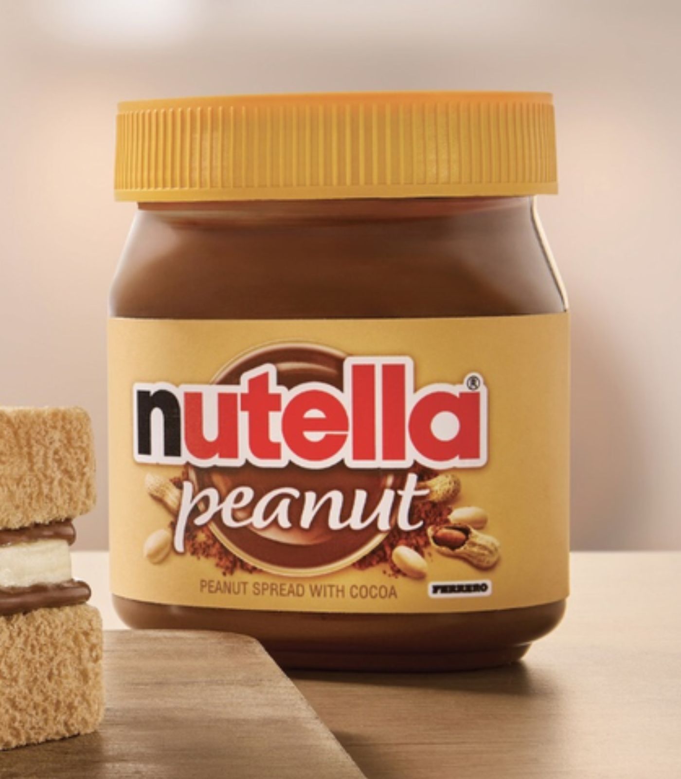Nutella Peanut Launches as First New Flavor in Over 60 Years