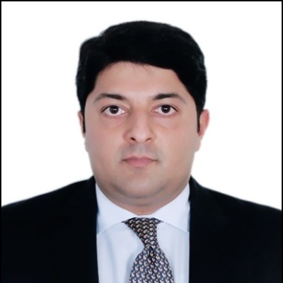 Adin Jaisinghani SVP & Regional Head - South and East Africa vfs global