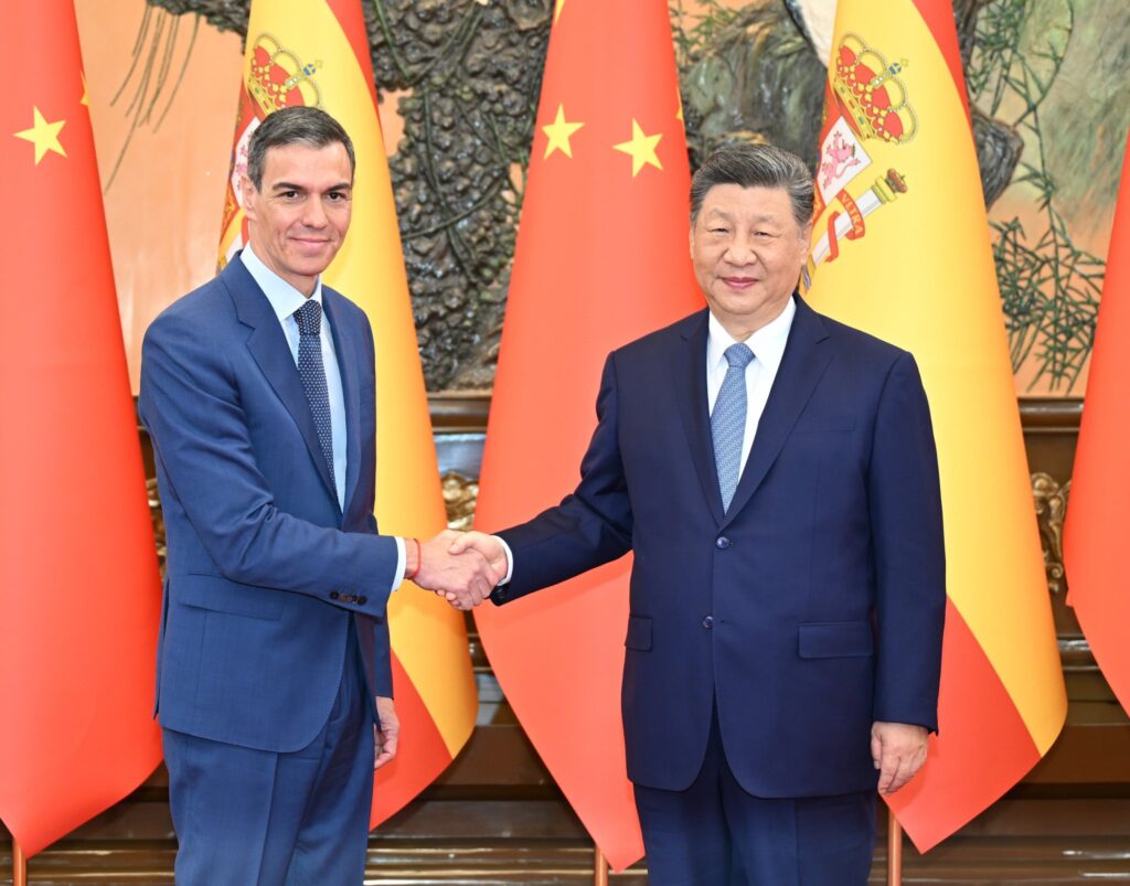Xi Jinping and Pedro Sánchez Pledge Stronger China-Spain Ties Amid Global Tensions