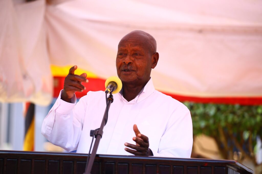 Museveni Set to Be Sworn in for Seventh Term on May 12 at Kololo