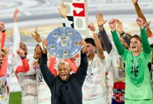Bayern Munich Crowned Bundesliga Champions Again in Dominant 2025–26 Campaign