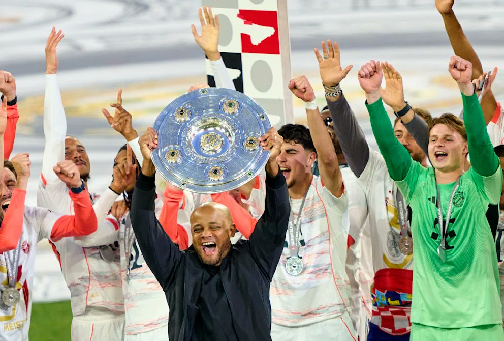 Bayern Munich Crowned Bundesliga Champions Again in Dominant 2025–26 Campaign