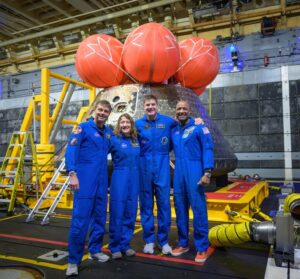 Artemis II Astronauts Return Safely After Historic Crewed Mission Around the Moon