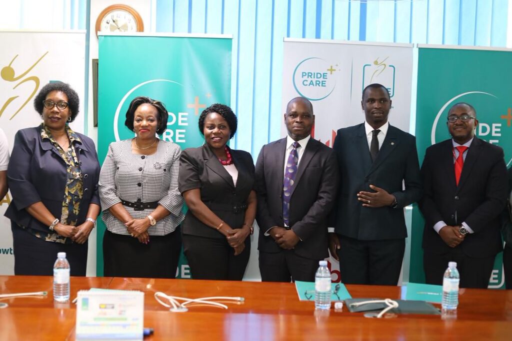 Pride Bank wins global award for Pride Care, boosting Uganda’s reputation in financial innovation and expanding access to inclusive insurance solutions.