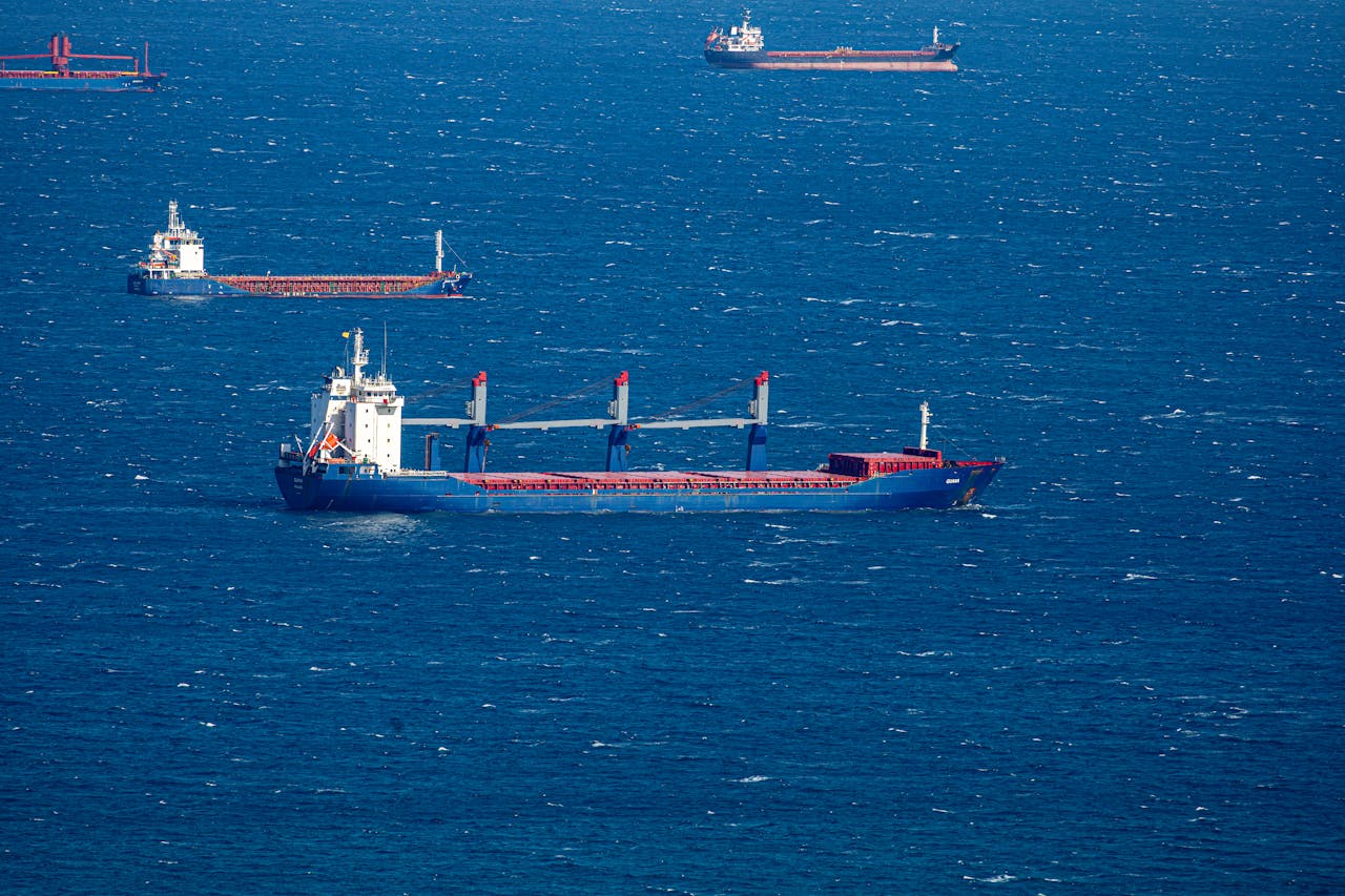 UK's Starmer’s Plan to Reopen the Shipping Route