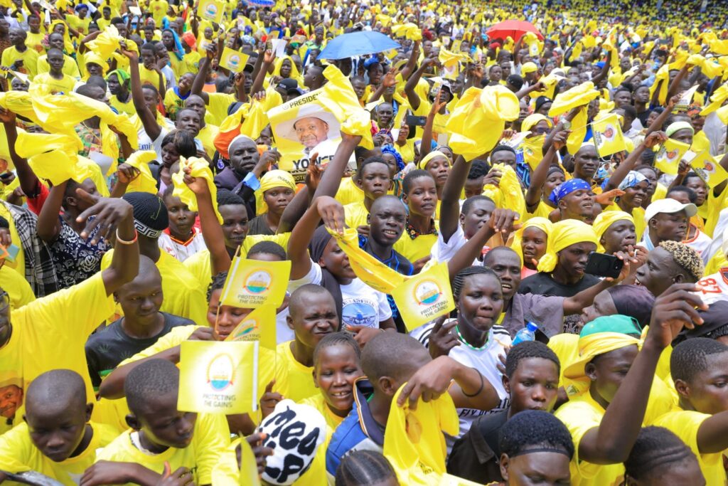 Museveni Set to Be Sworn in for Seventh Term on May 12 at Kololo