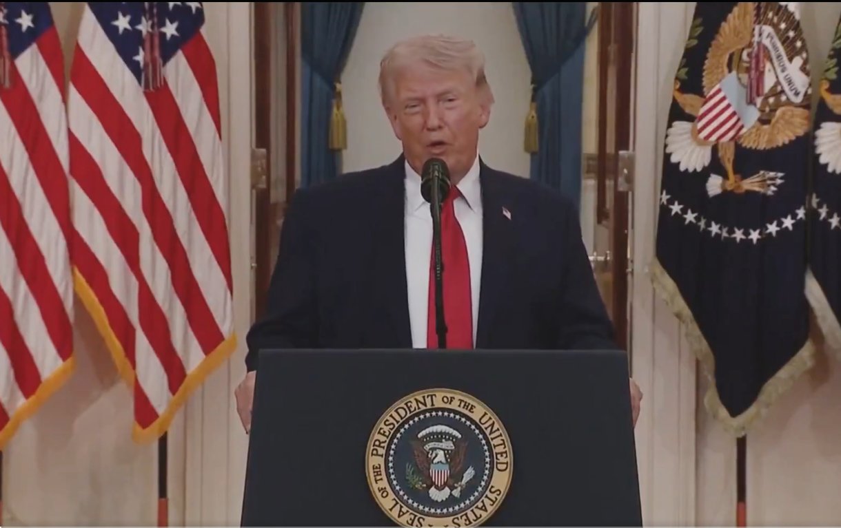 Trump Threatens to Strike Iran’s Energy and Water Infrastructure as Conflict Intensifies