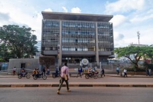 Bank of Uganda Building