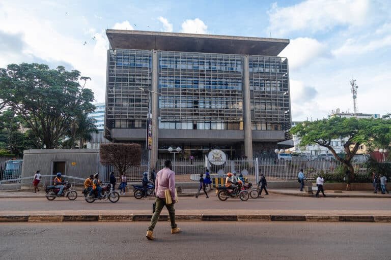 Bank of Uganda Building